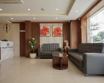 Malnad Gateway - Shimoga - Lobby