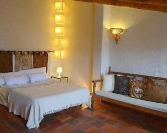 Casa rural El Pinche - Los Navalucillos - Habitación