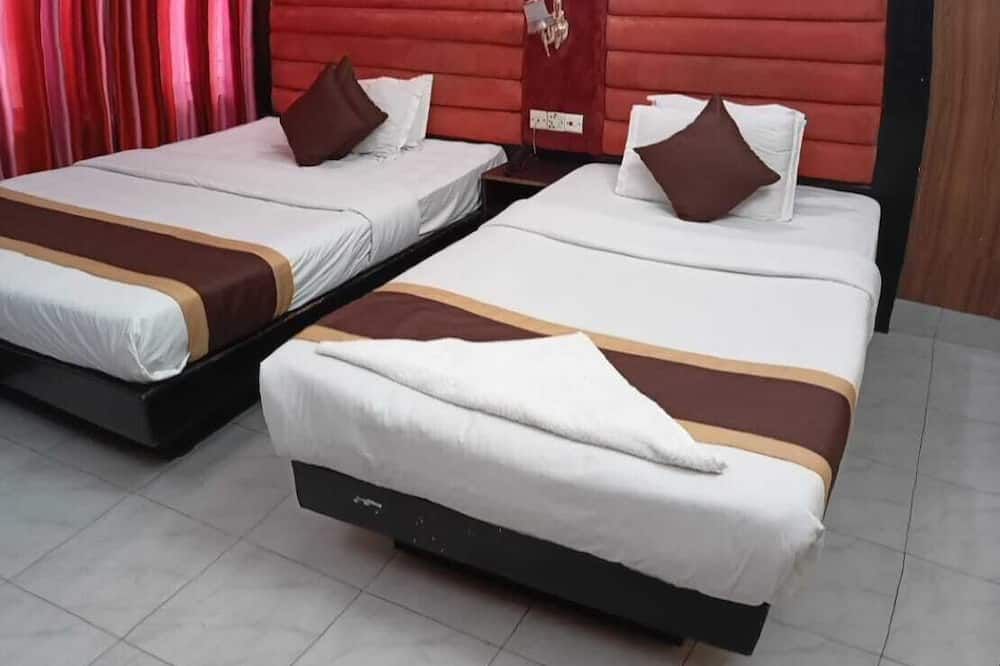 Hotel Skylink - Dhaka - Bedroom