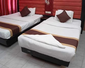 Hotel Skylink - Dhaka - Bedroom