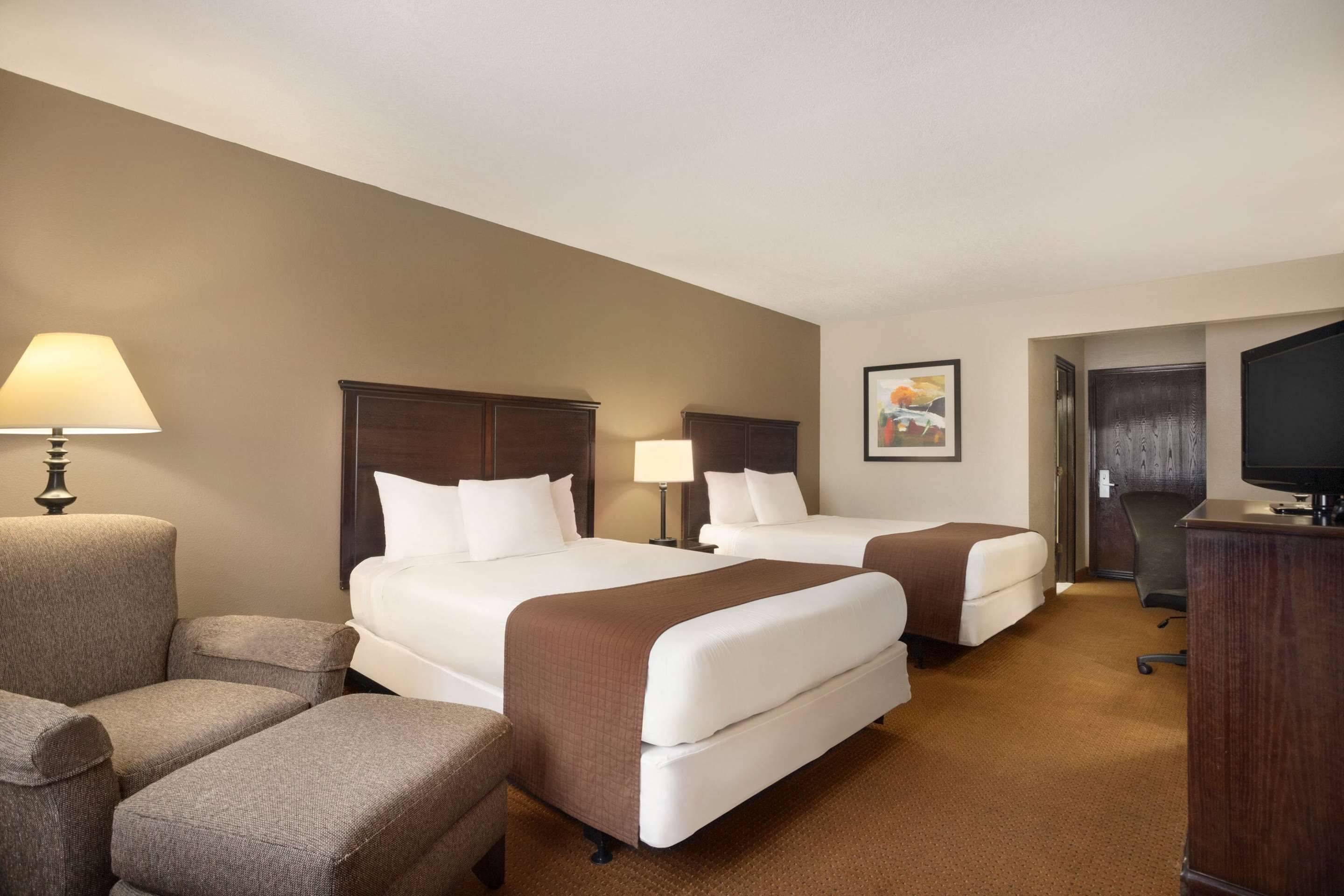 Baymont by Wyndham Kansas City KU Medical Center - Kansas City - Sovrum