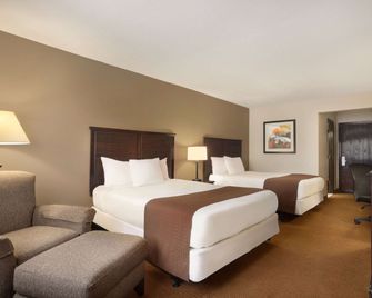 Baymont by Wyndham Kansas City KU Medical Center - Kansas City - Sovrum