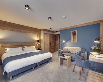 Hôtel Avancher - Val-d'Isere