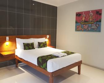 Masurina Lodge - Alotau - Habitación