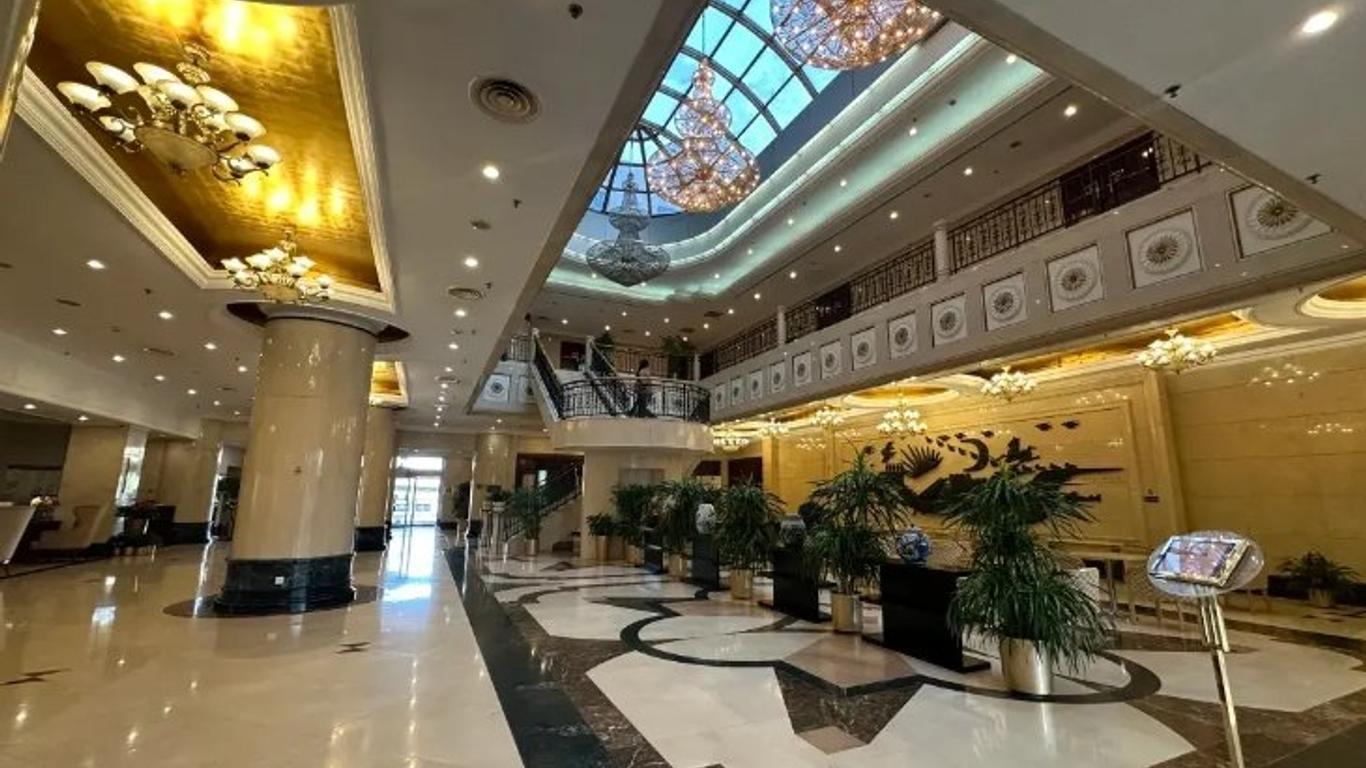 Foreign Experts Building