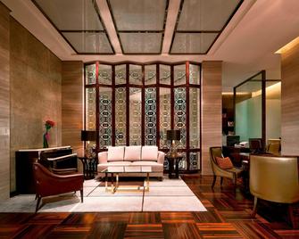 شيراتون زيان نورث سيتي هوتل - زيان - ردهة