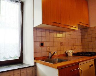 Marinac Apartment - Zagreb - Kitchen