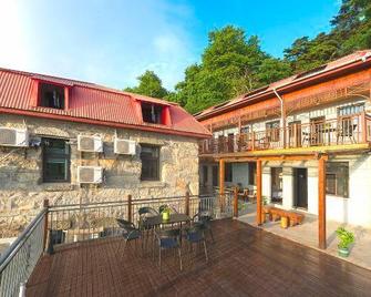 Dongtian Villa - Jiujiang - Patio