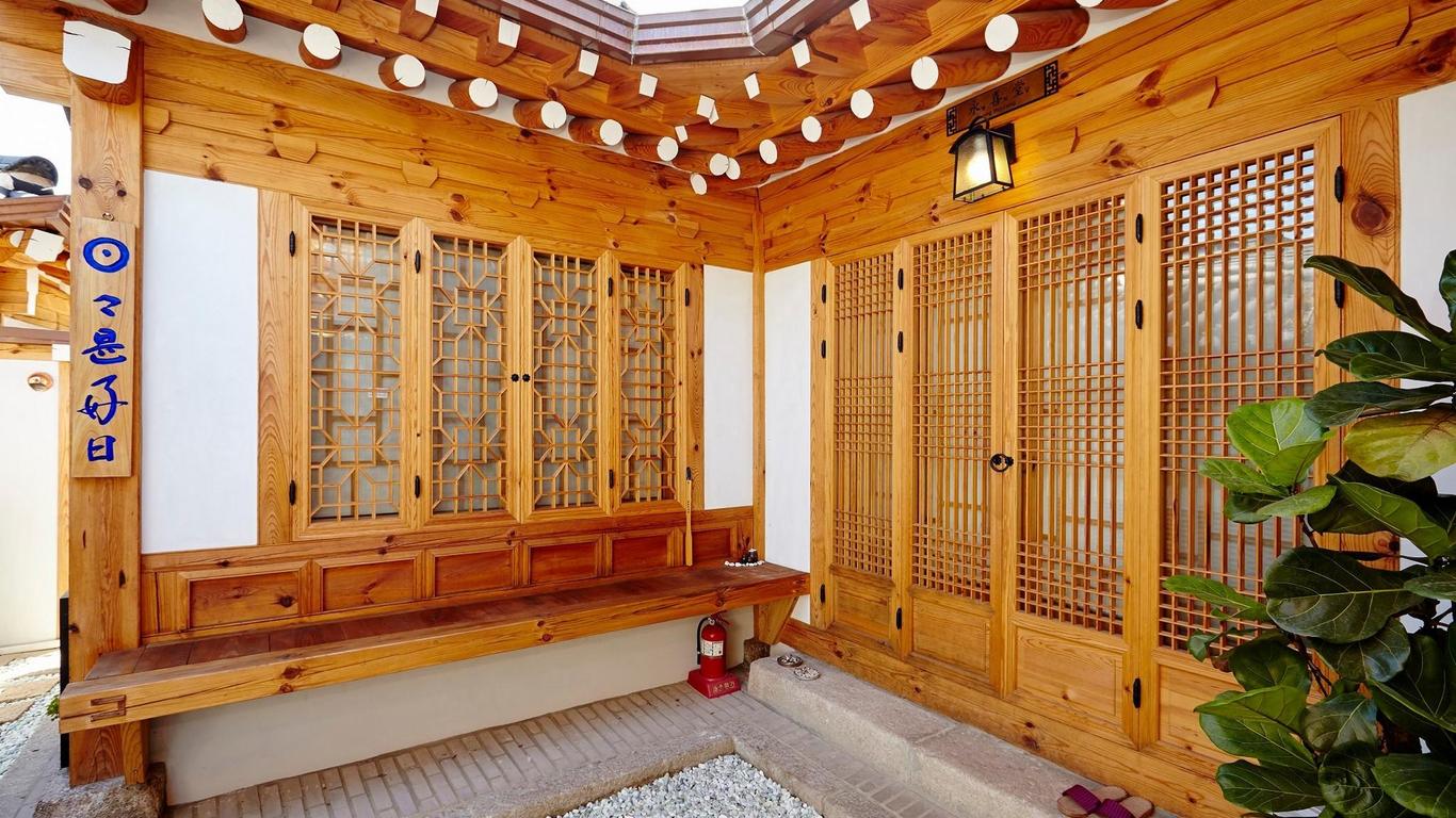 Hanok 24 Guesthouse Gyeongbokgung