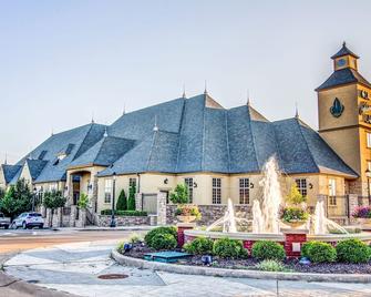 The Wildwood Hotel - Wildwood - Building