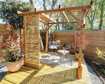 The Forge - Stowmarket - Patio