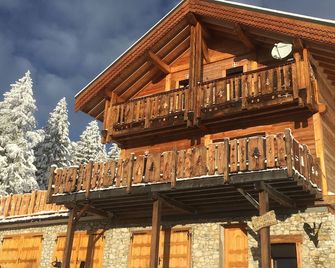 Chalet - Le Revard - Les Déserts - Bâtiment