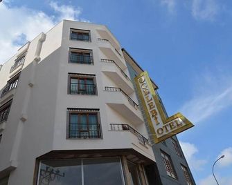 Hasan Celebi Otel - Siverek - Building