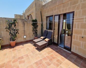 The old Mill - Xagħra - Balcony