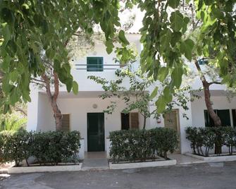 Villaggio Bellariva - Rodi Garganico - Edificio