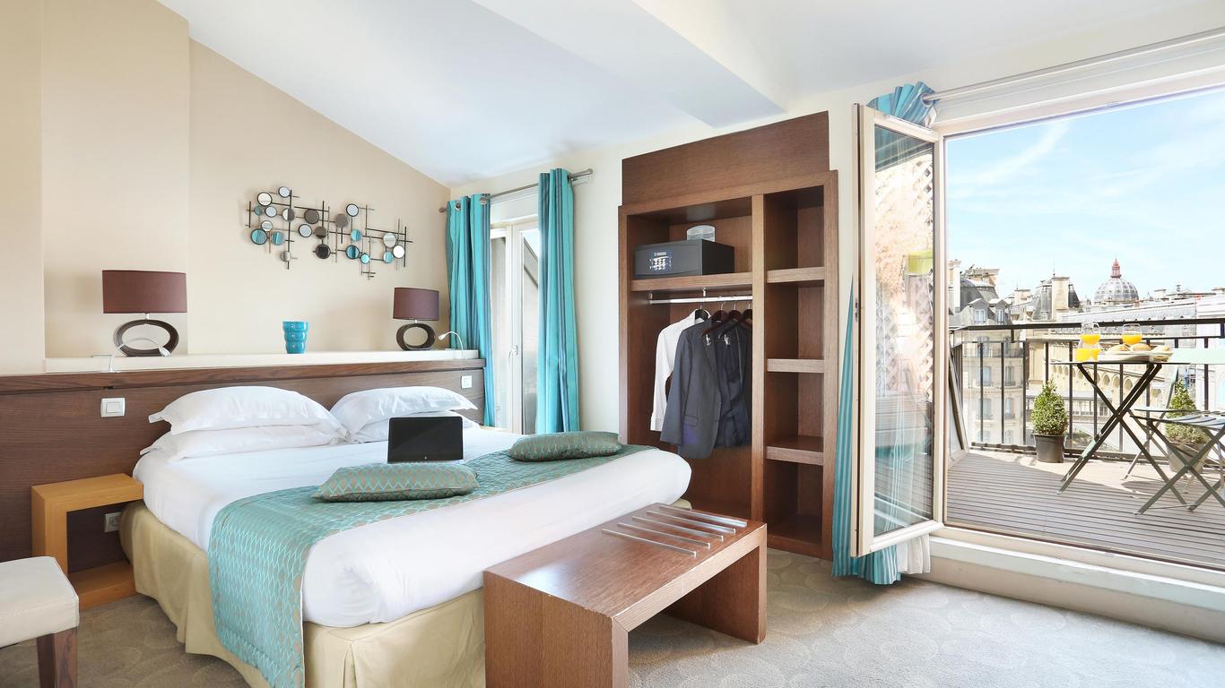 Le Grand Hotel De Normandie