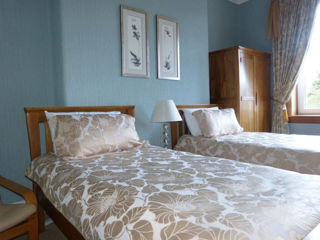 Pinewood Country House - סנט אנדרוז - חדר שינה