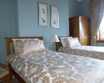 Pinewood Country House - סנט אנדרוז - חדר שינה