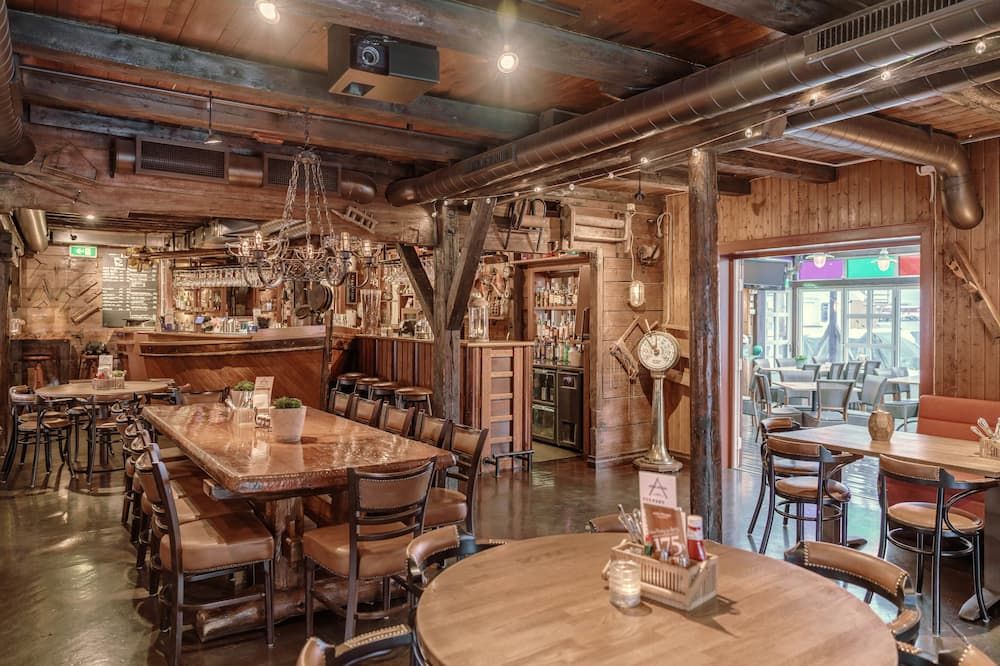 أنكير بريج - سفولفاير - مطعم