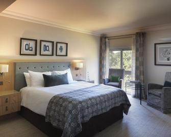 The Runnymede On Thames - Egham - Schlafzimmer