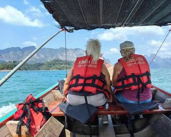 Khao Sok Country Resort - Khlong Sok