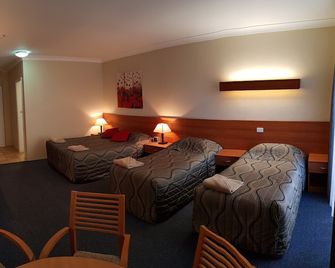 Amber Court Motel, Coonabarabran - Coonabarabran - Ložnice
