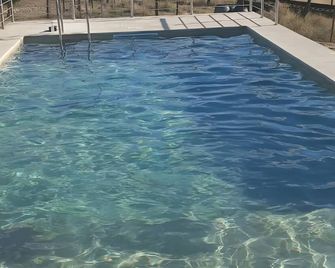Courtyard T0 Studio Farmhouse - Idanha-a-Nova - Piscina