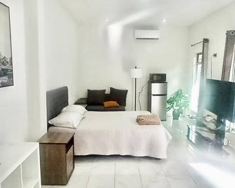 Apartment minutes away from Reynosa - Hidalgo International Bridge - Reynosa - Bedroom