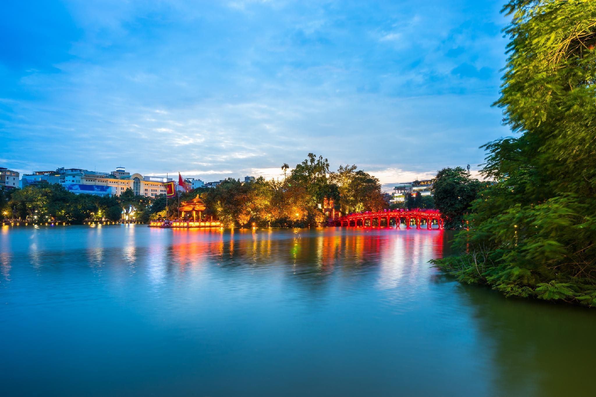 Hanoi Stars Hostel - Hanoi - Outdoor view