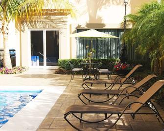 Best Western Plus Los Mochis - Los Mochis - Piscina