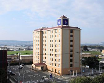 Vessel Hotel Kumamoto Airport - Ōzu - Edificio