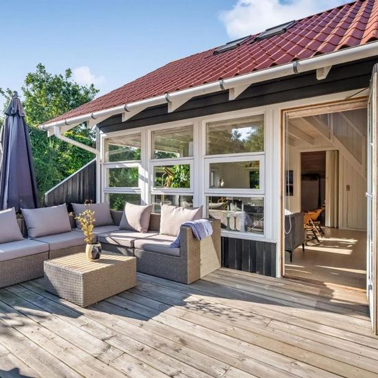 Holiday Home Tede - 1km from the sea by Interhome – Ebeltoft