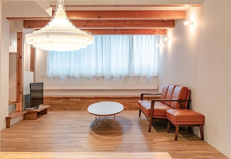 Samanoko House - Takaoka - Wohnzimmer
