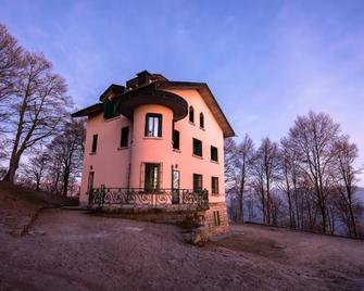 Villa Pizzini Mottarone - Restaurant and rooms - Stresa - Edificio