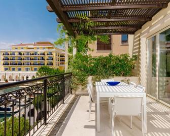 Porto Montenegro Residences - Tivat - Balkon