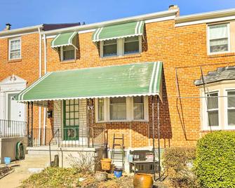 Baltimore Home Less Than 2 Mi to Dtwn Towson - Baltimore - Building
