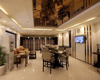 Address Tower Hotel - Al Jubail - Salónek