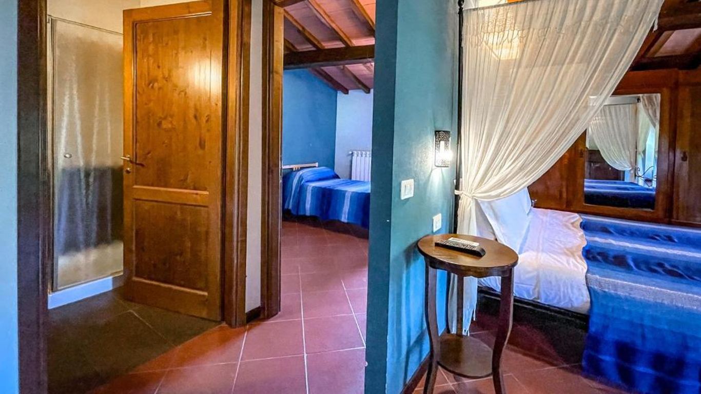 Agriturismo La Topaia