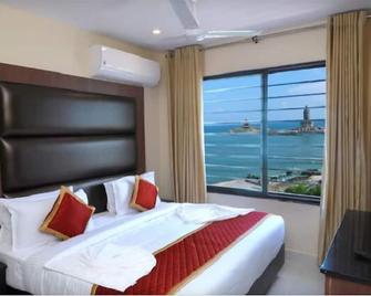 Hotel Samudra - Kanyakumari - Bedroom