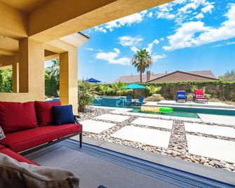 Luxurious 5BR Resort Style Home w Pool & Spa - Indio