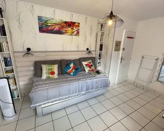 Gîte - La Sylreine - Replonges - Salon