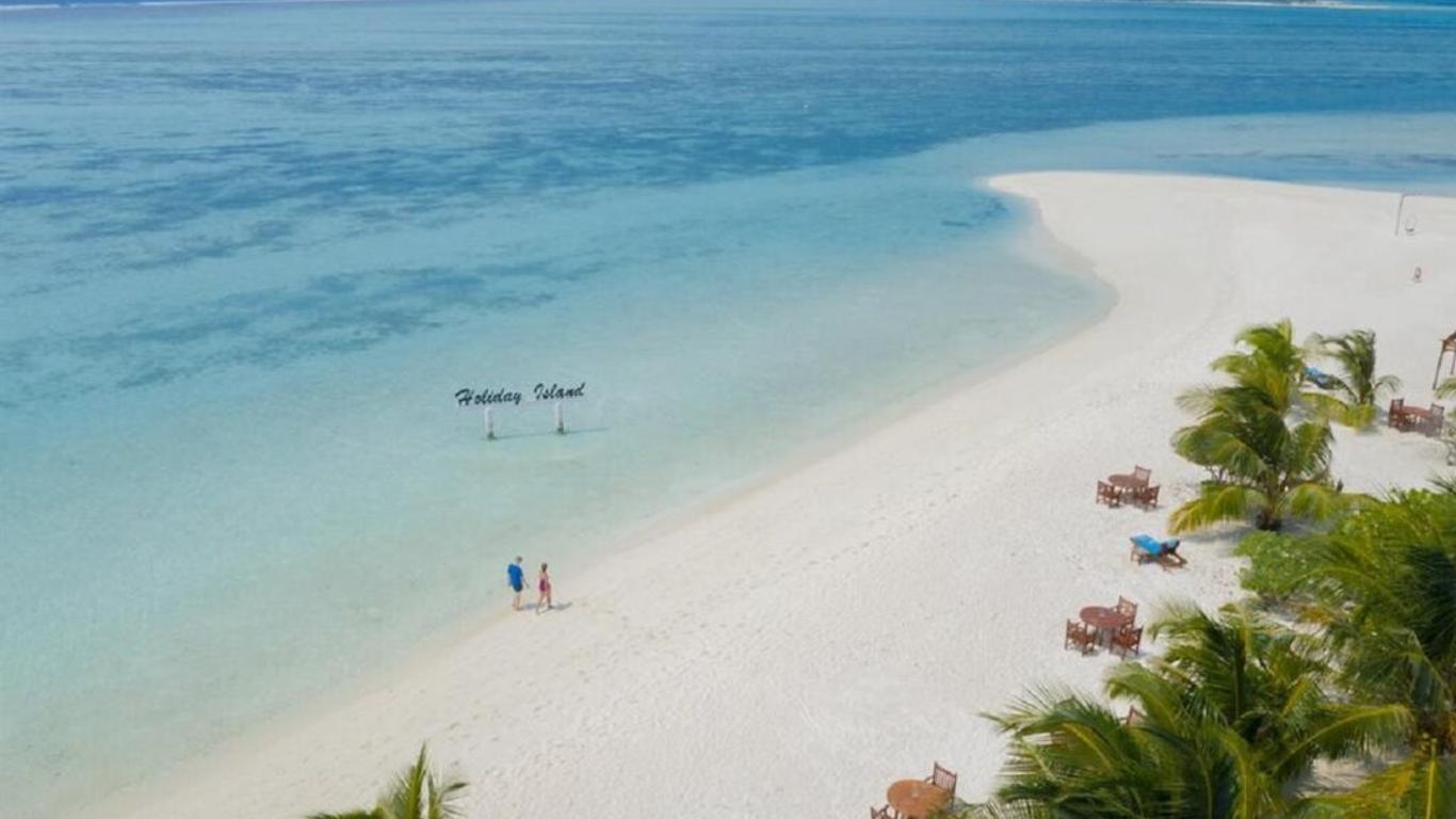 Holiday Island Resort & Spa
