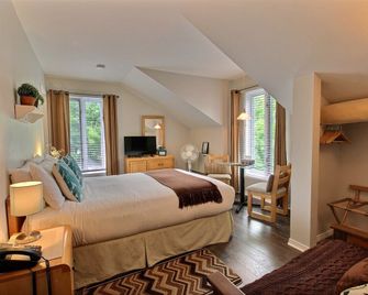 Auberge La Chocolatiere - North Hatley