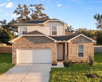 5br Luxury Sleeps 10 Lake Jackson - Lake Jackson - Edificio