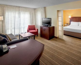 Avia Residences on Research - Extended Stay - Westborough - Lounge