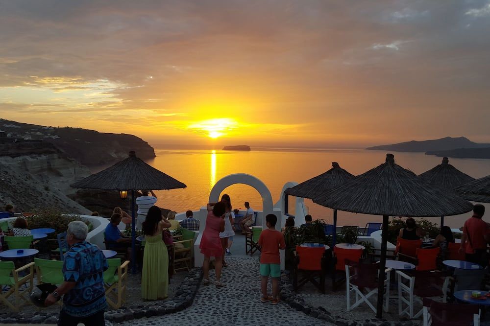 Caldera View Resort - Adults Only - Megalochori