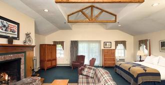 The Country Inn at Camden Rockport - Rockport - Camera da letto