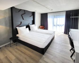 Dormero Hotel Aschaffenburg - Ашаффенбург - Спальня