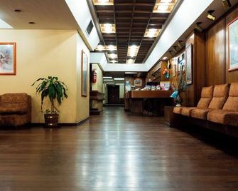 Hotel del Jardin - San Miguel de Tucumán - Lobby