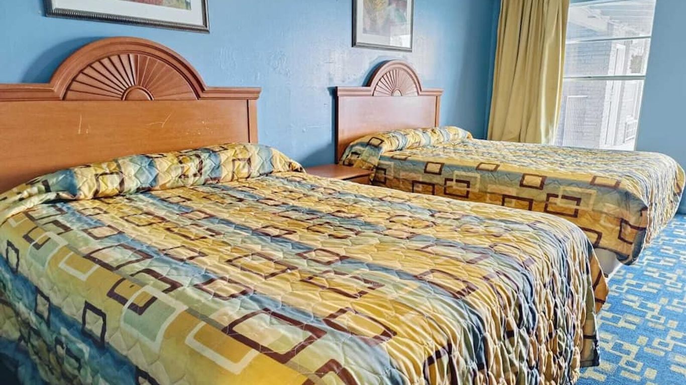 Valley Motel Corpus Christi Near Airport I 37